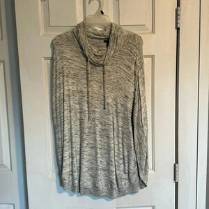 Talbots Grey XS pullover sweater